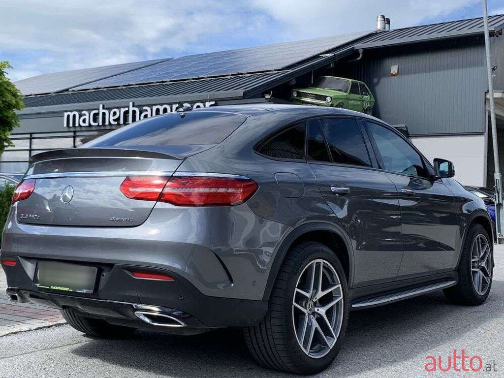 2018' Mercedes-Benz Gle-Klasse photo #5