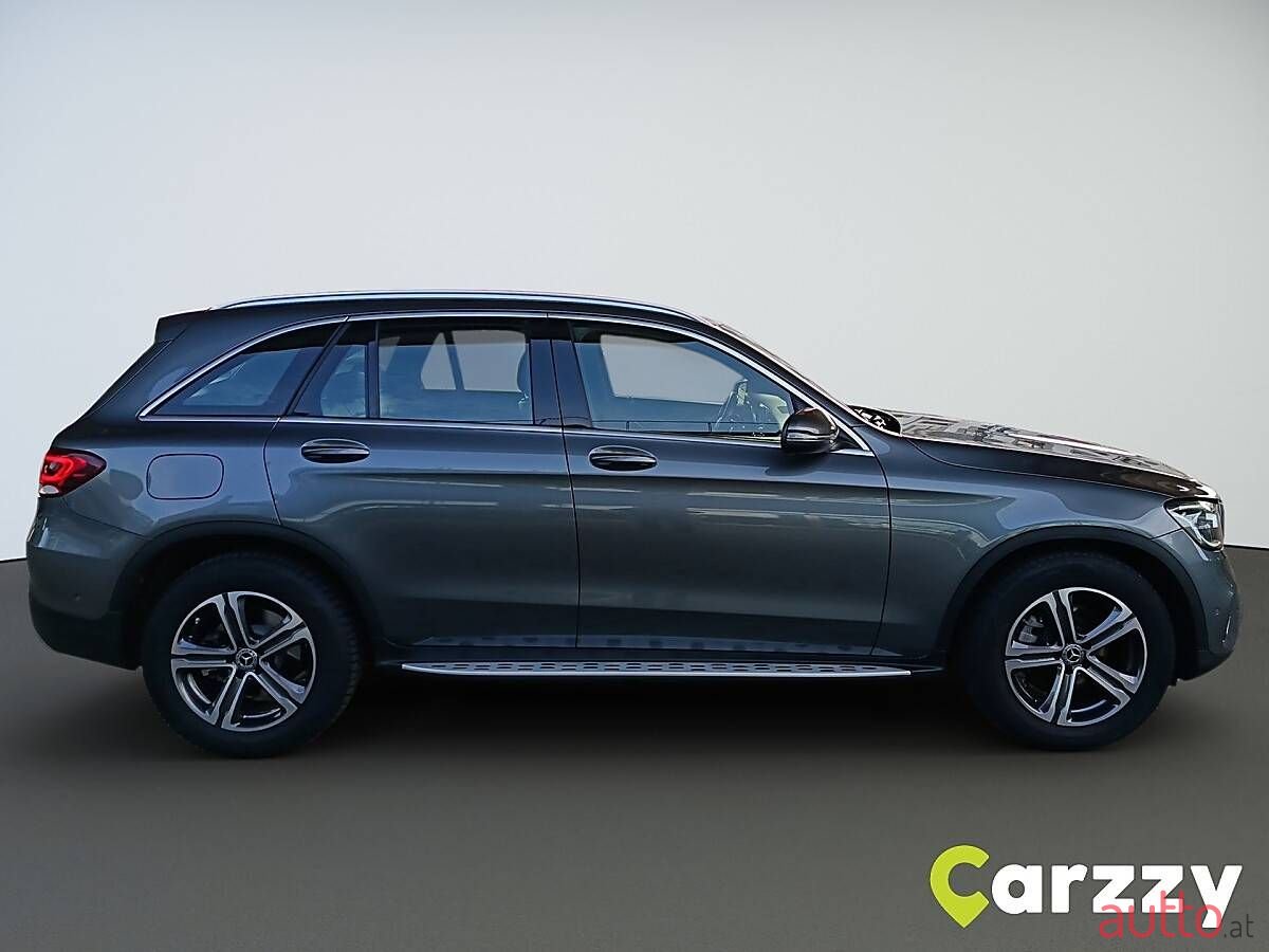 2021' Mercedes-Benz Glc-Klasse photo #4
