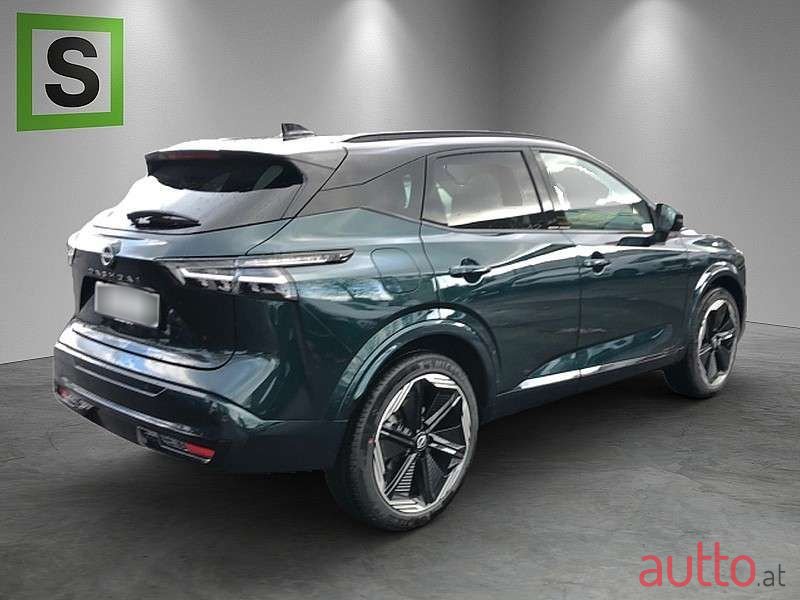 2024' Nissan Qashqai photo #3