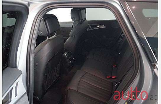 2019' Audi A6 photo #4