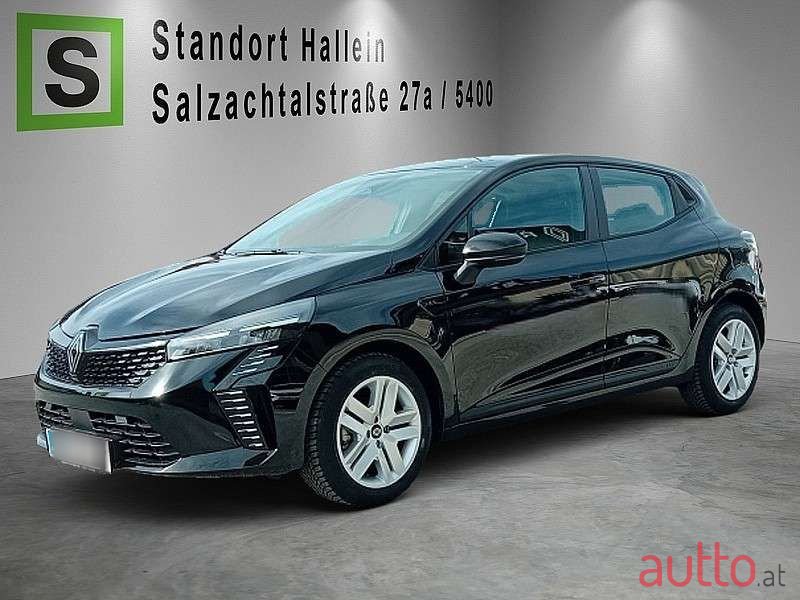 2024' Renault Clio photo #1