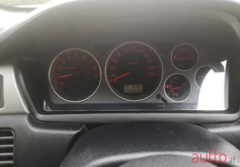 2007' Mitsubishi Lancer photo #2