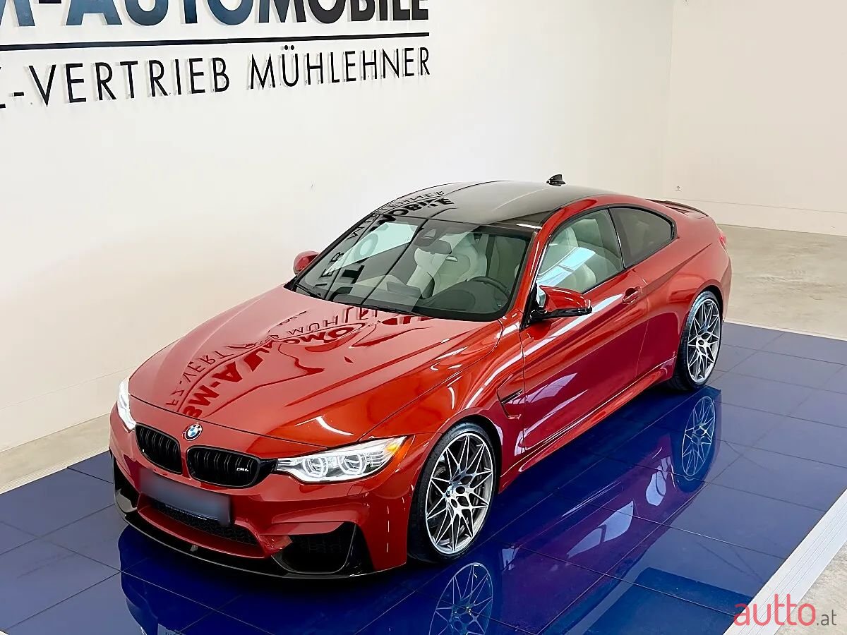 2017' BMW 4Er-Reihe photo #6