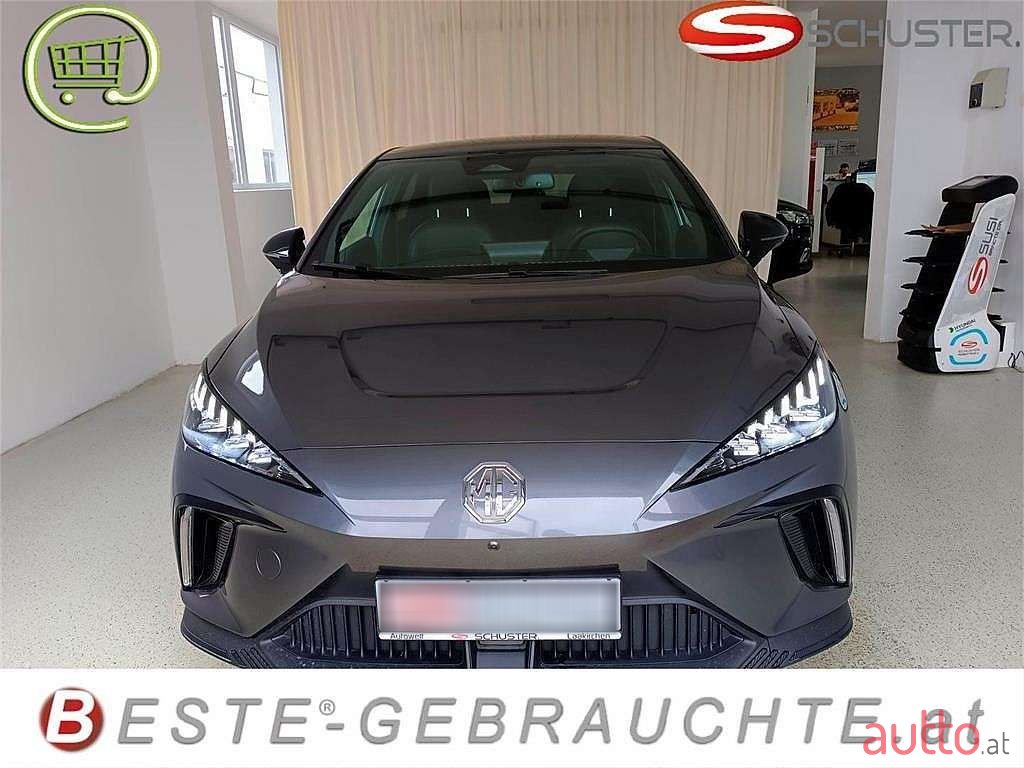 2024' MG MG4 photo #2