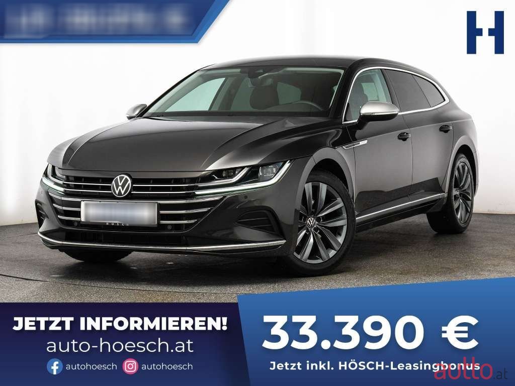 2024' Volkswagen Arteon photo #1