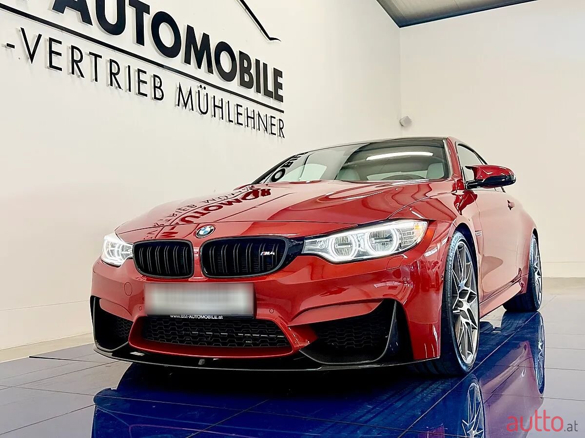 2017' BMW 4Er-Reihe photo #4