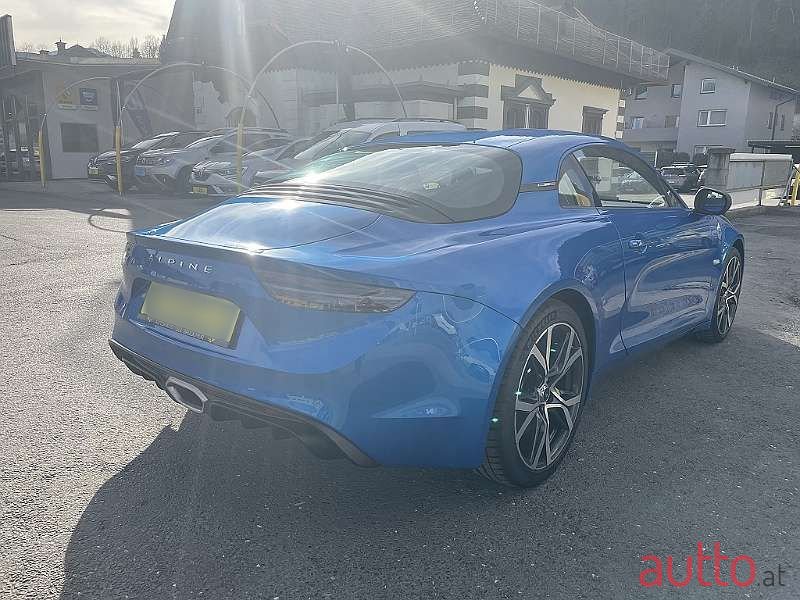2019' Alpine A 110 photo #6