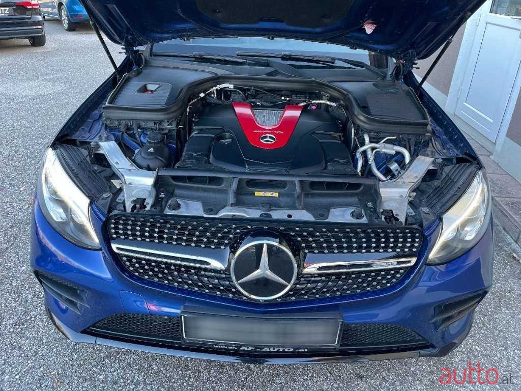 2017' Mercedes-Benz Glc-Klasse photo #3