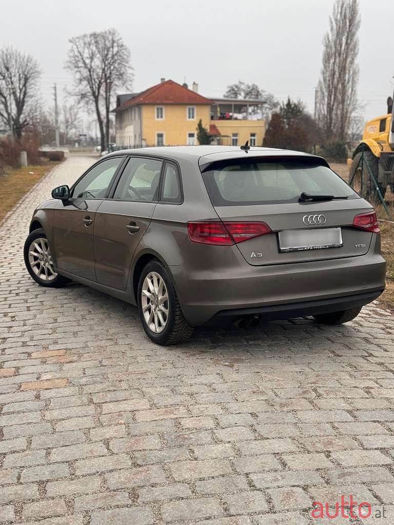 2014' Audi A3 photo #3