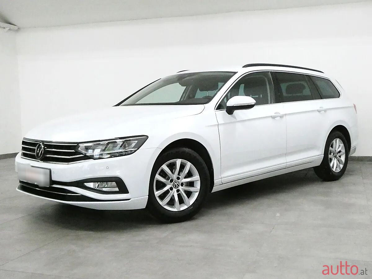 2022' Volkswagen Passat photo #1