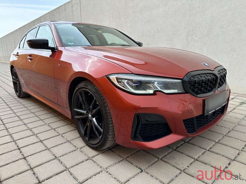 2020' BMW 3Er-Reihe photo #3