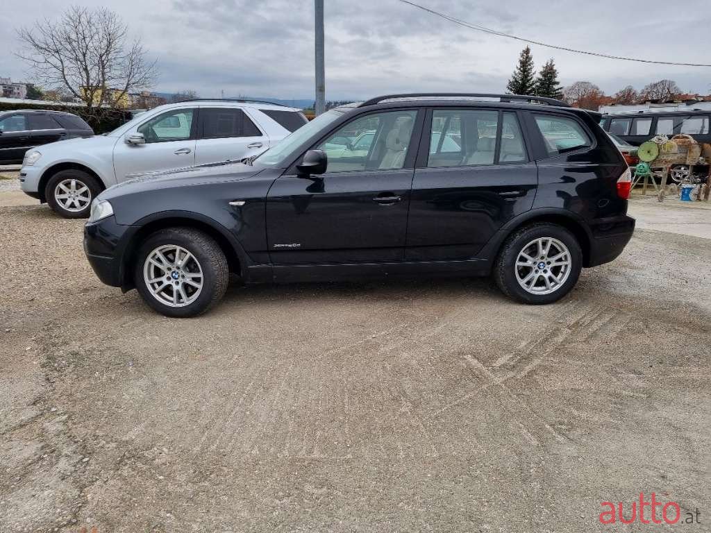 2010' BMW X3 photo #4