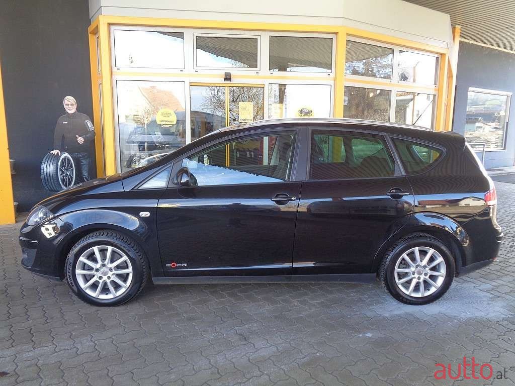 2013' SEAT Altea XL photo #1