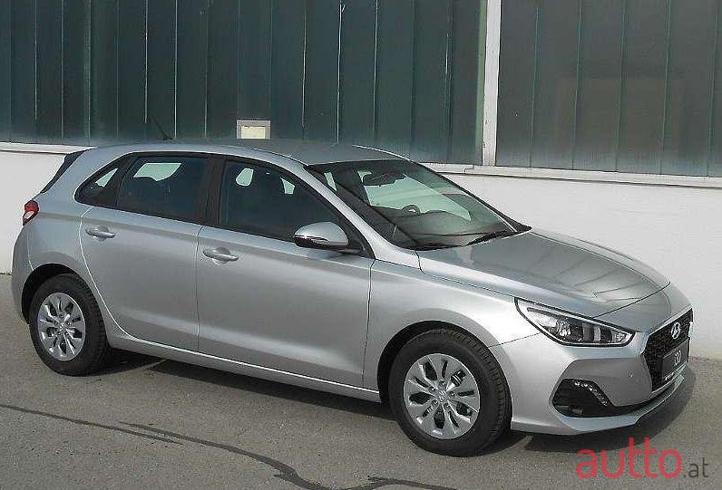 2020' Hyundai I30 photo #1