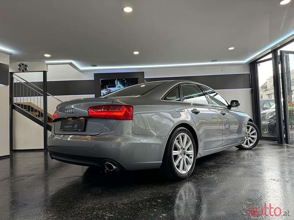 2011' Audi A6 photo #2