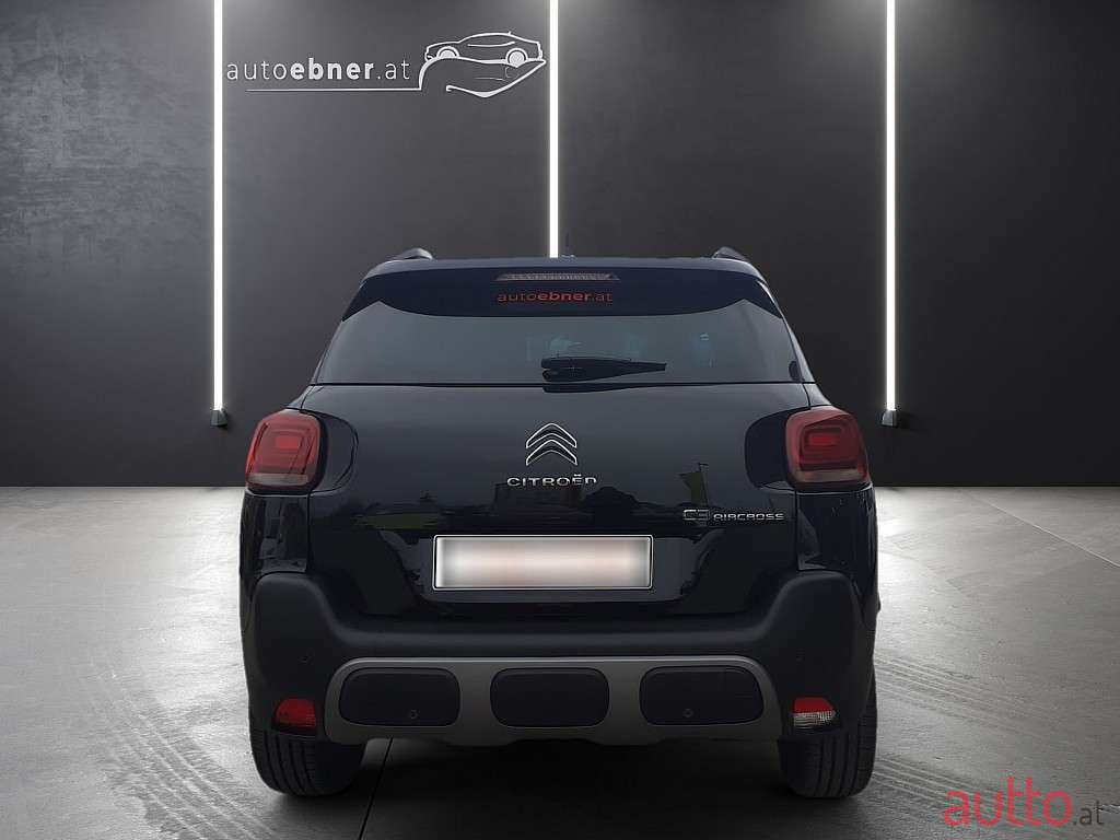 2024' Citroen C3 Aircross photo #6