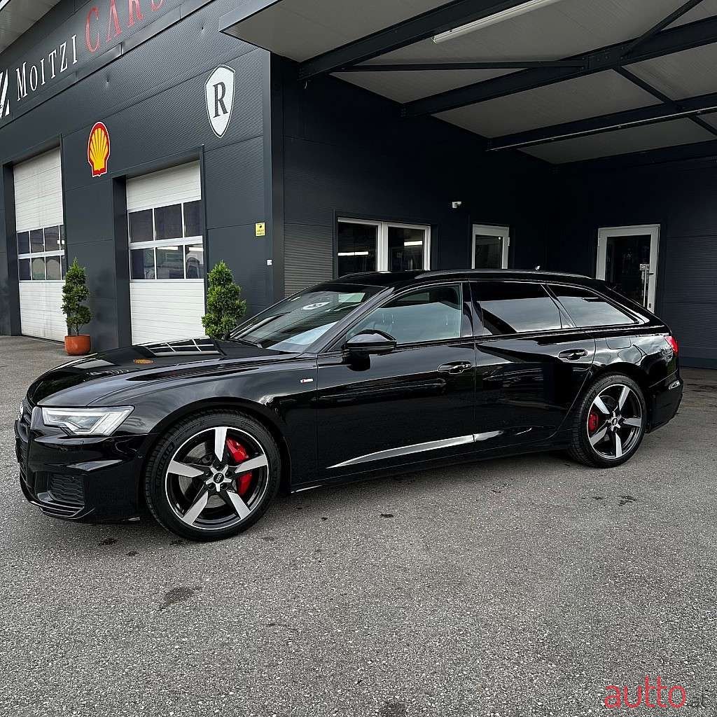 2020' Audi A6 photo #2