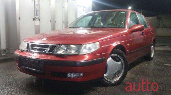 1998' Saab 9-5 photo #1