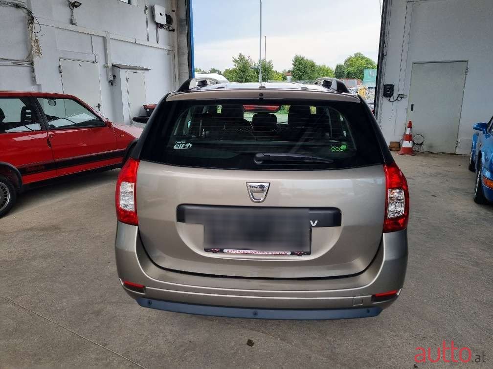 2014' Dacia Logan photo #6