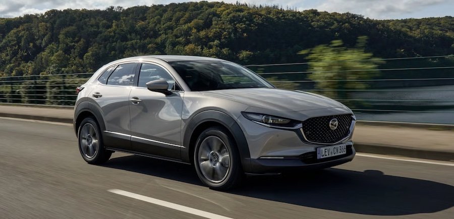 Mazda CX-30