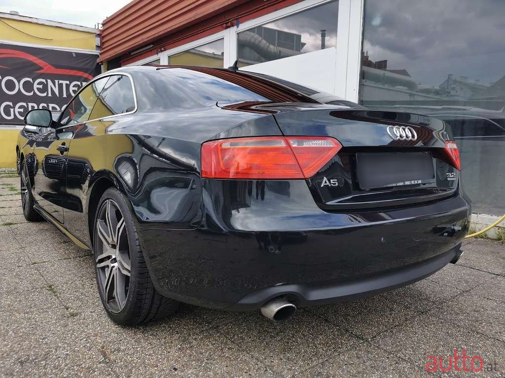 2008' Audi A5 photo #6