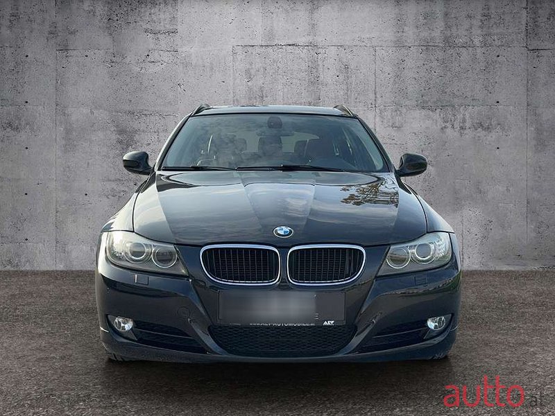 2010' BMW 3Er-Reihe photo #5