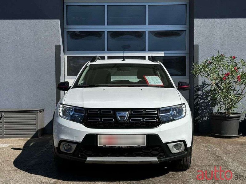 2019' Dacia Sandero photo #3