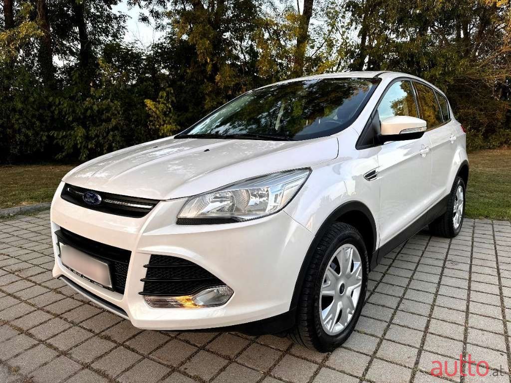 2014' Ford Kuga photo #1