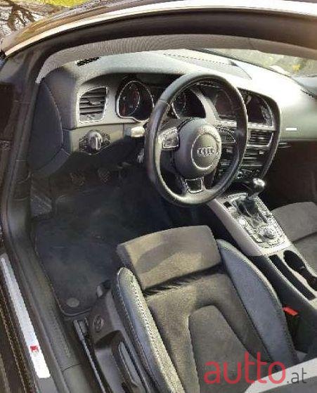 2013' Audi A5 photo #2