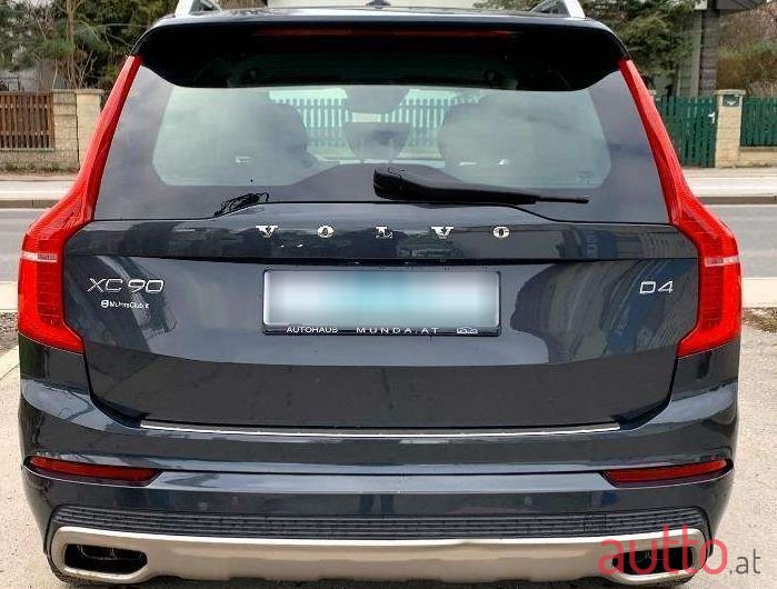 2017' Volvo XC90 photo #4