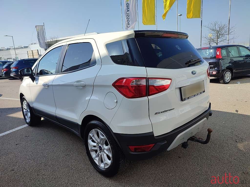 2017' Ford EcoSport photo #4
