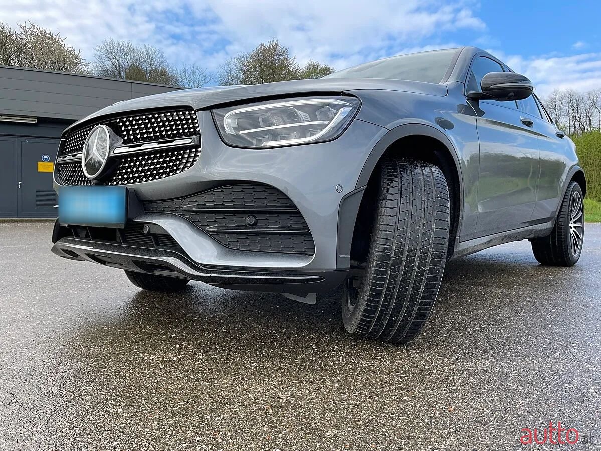 2020' Mercedes-Benz Clc-Klasse photo #6