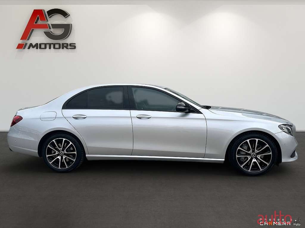 2018' Mercedes-Benz E-Klasse photo #6