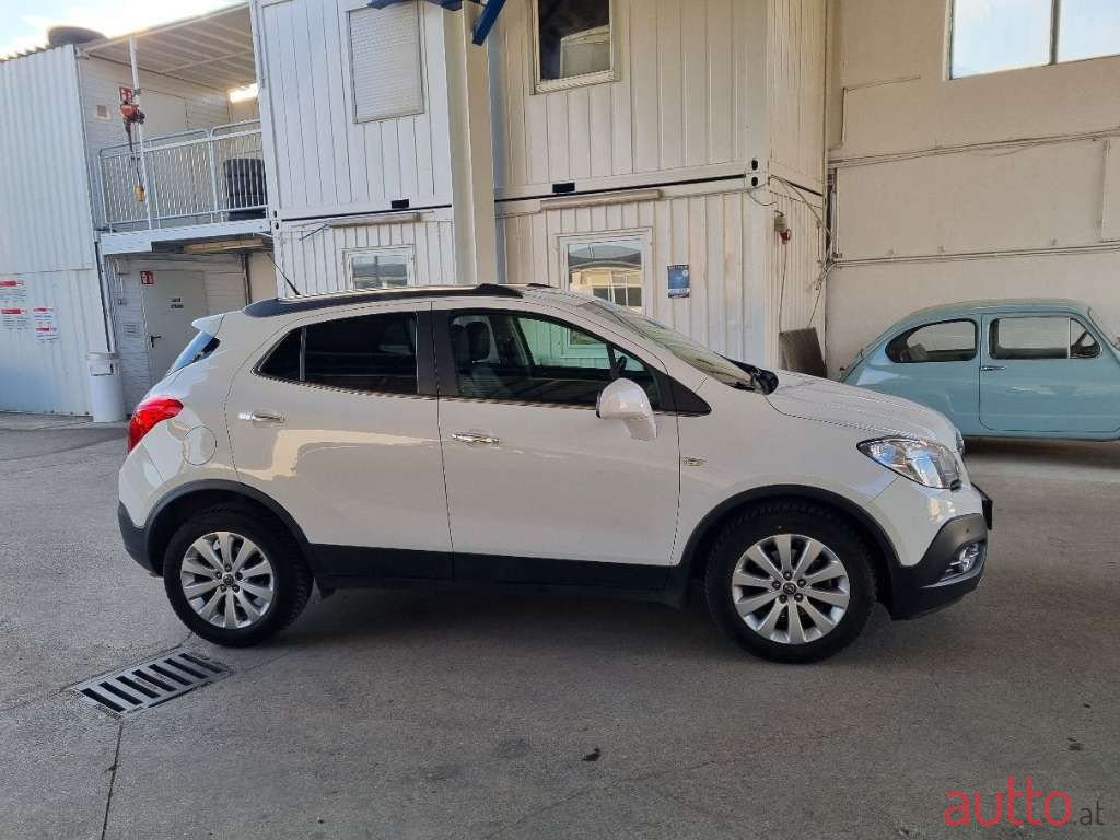 2014' Opel Mokka photo #4