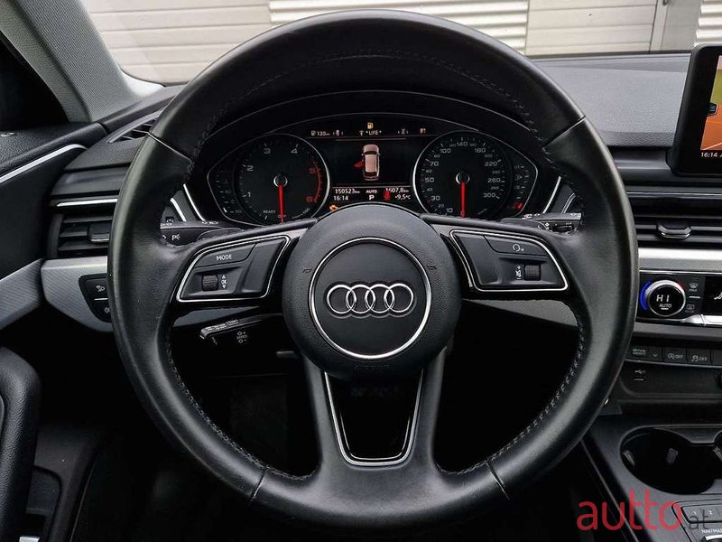 2018' Audi A4 photo #5