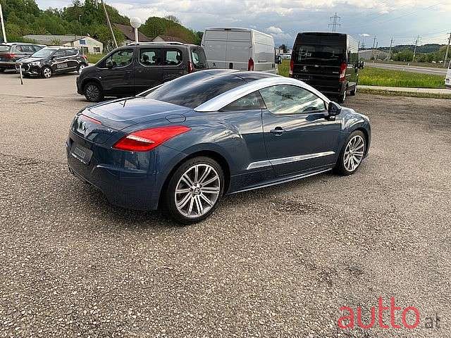 2010' Peugeot RCZ photo #5