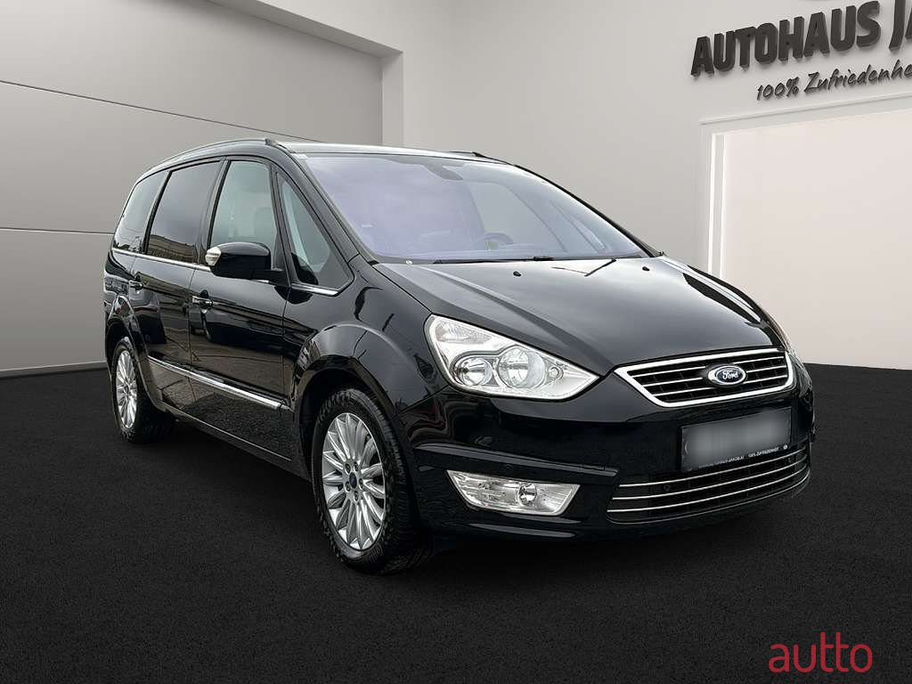 2015' Ford Galaxy photo #2
