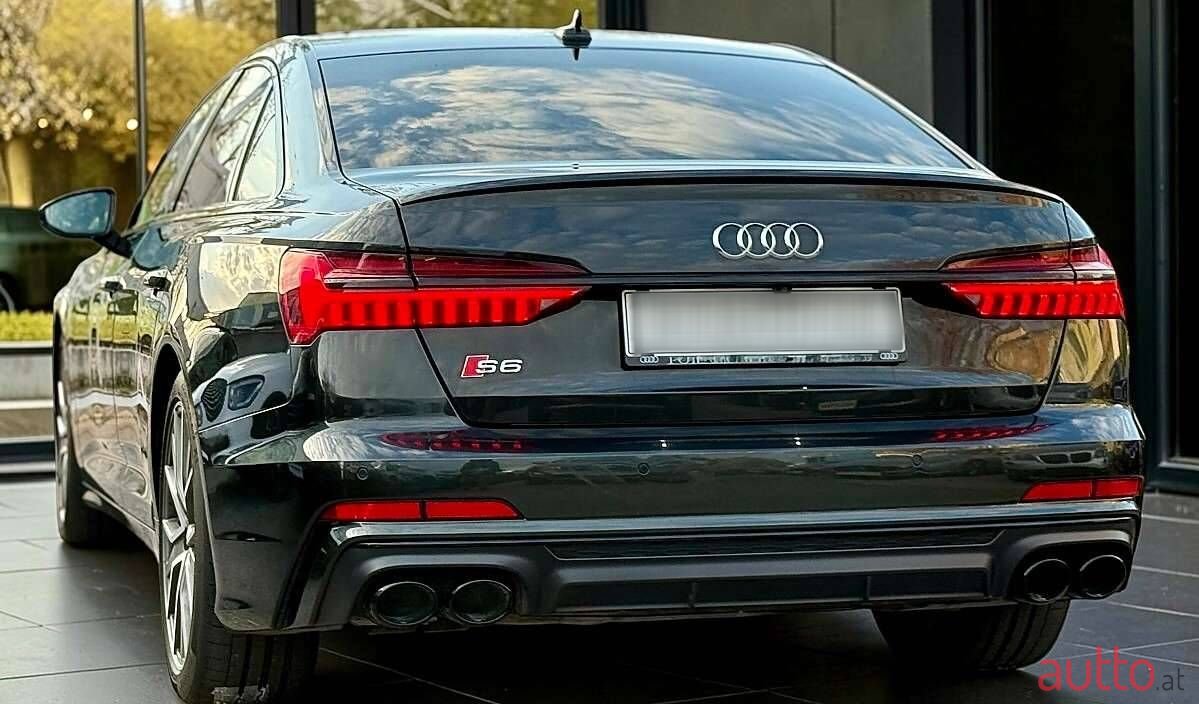 2019' Audi A6 photo #6