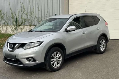 2015' Nissan X-Trail