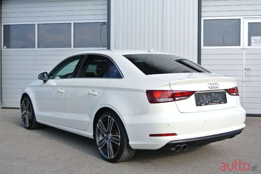 2015' Audi A3 photo #4