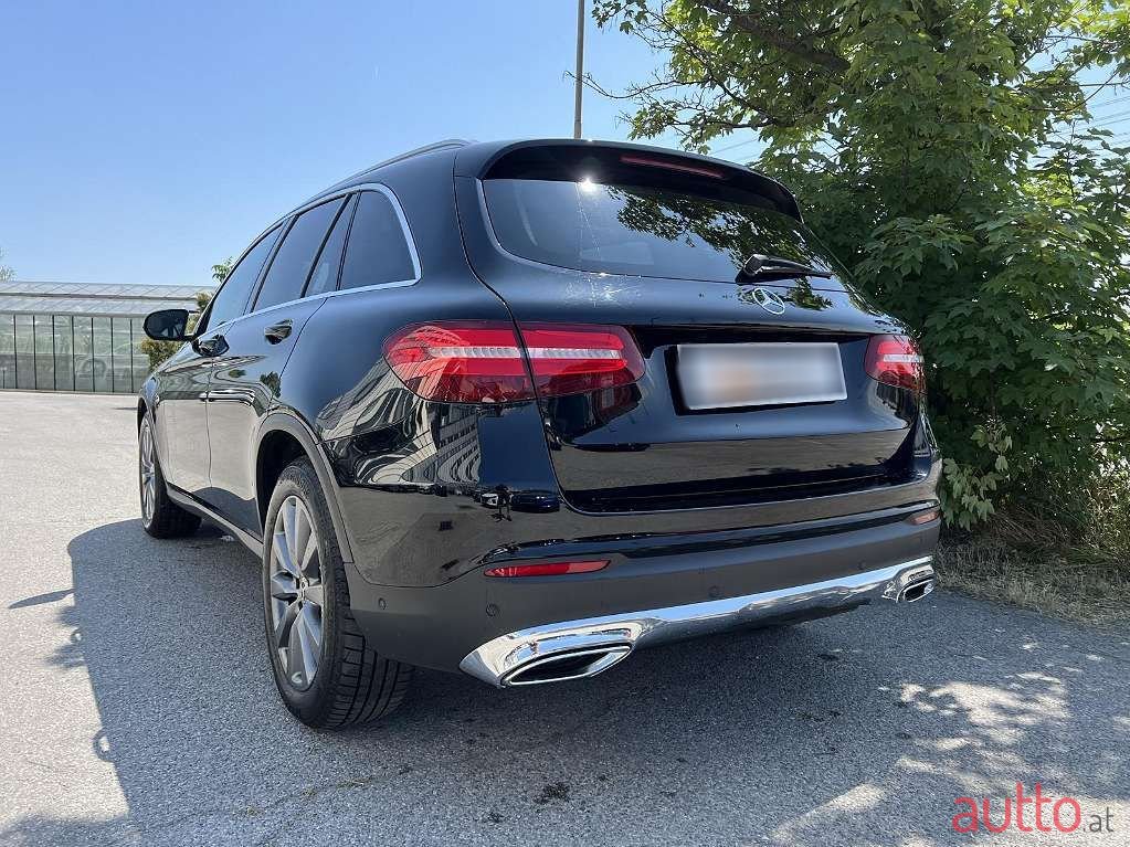 2018' Mercedes-Benz Glc-Klasse photo #5