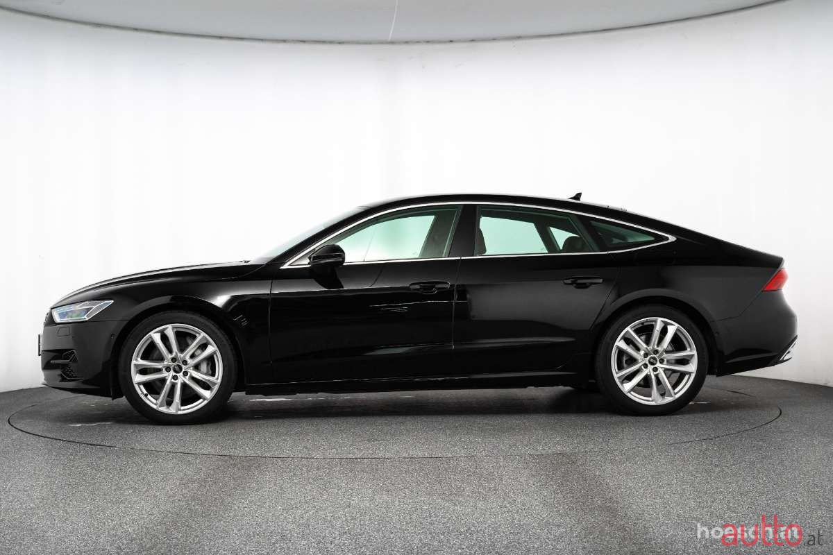 2023' Audi A7 photo #3