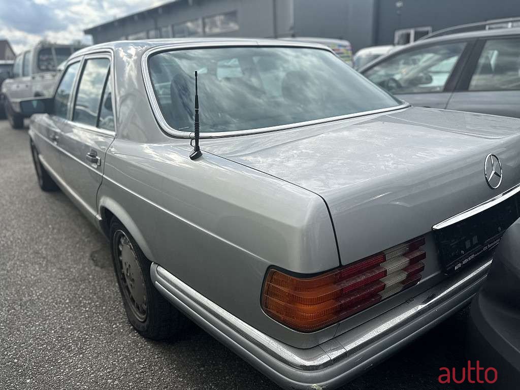 1983' Mercedes-Benz S-Klasse photo #3