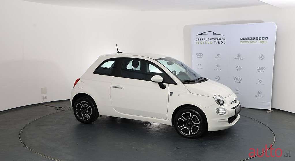 2022' Fiat 500 photo #4