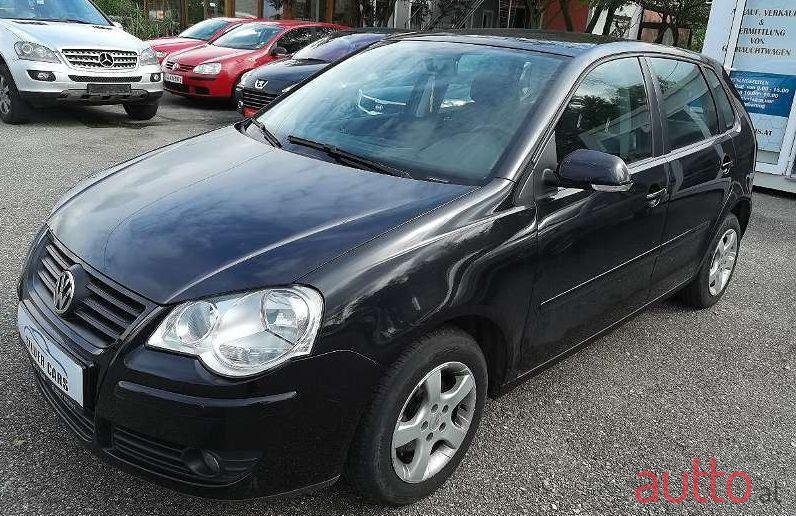 2006' Volkswagen Polo photo #1