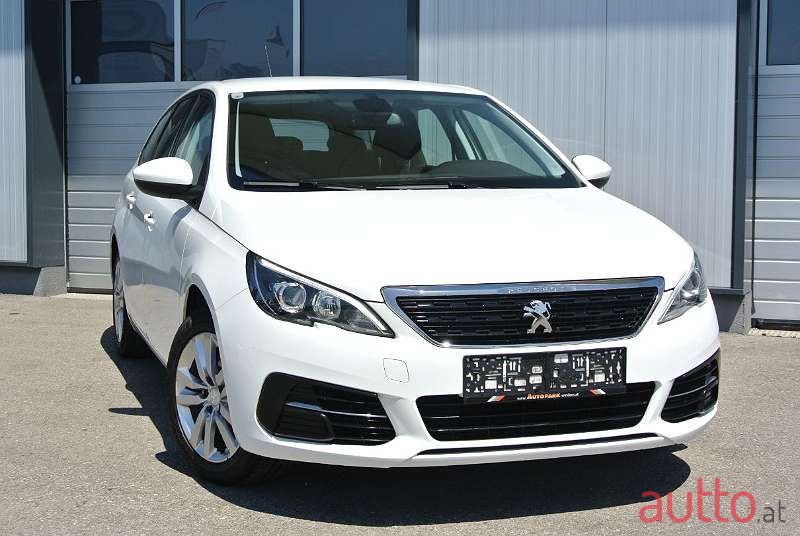 2018' Peugeot 308 photo #3