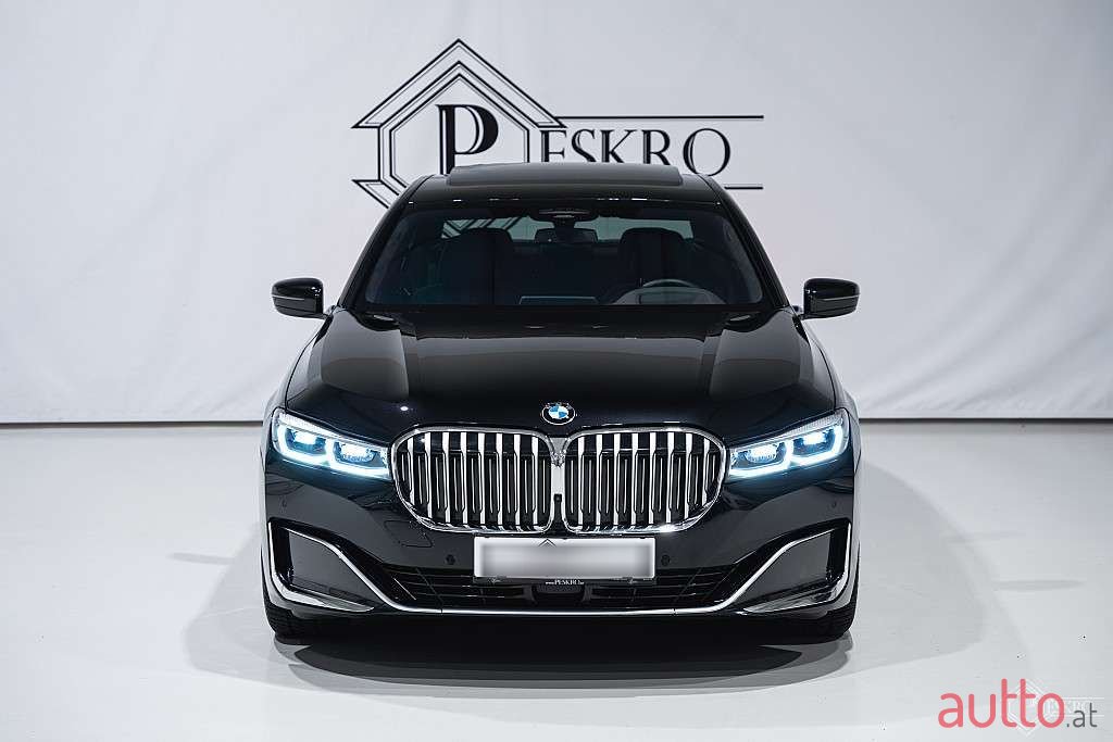 2022' BMW 7Er-Reihe photo #3