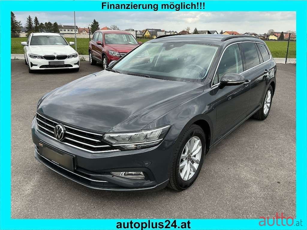 2021' Volkswagen Passat photo #1
