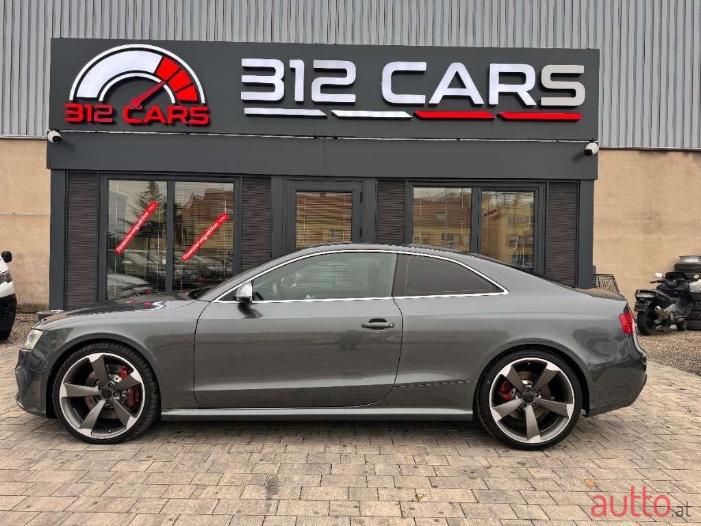 2011' Audi A5 photo #6