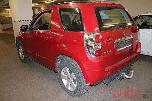 2012' Suzuki Vitara photo #1